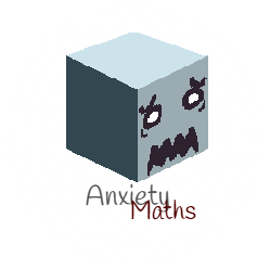 Anxiety Maths